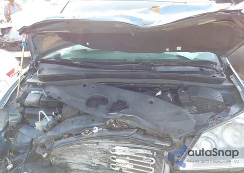 2007 Honda Odyssey Ex-L from USA, damaged, VIN 5FNRL38637B084500